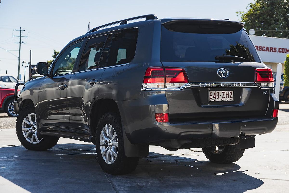 2019 Toyota Landcruiser VX VDJ200R