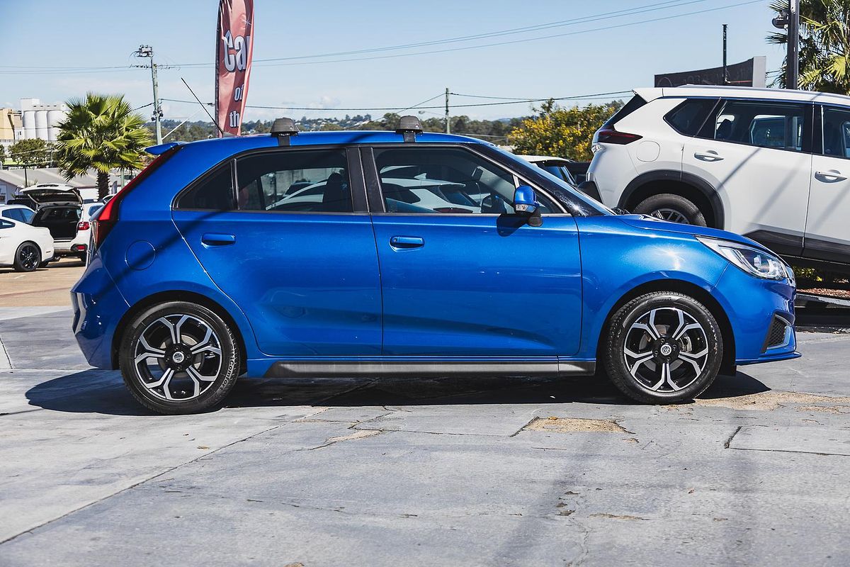 2021 MG MG3 Excite