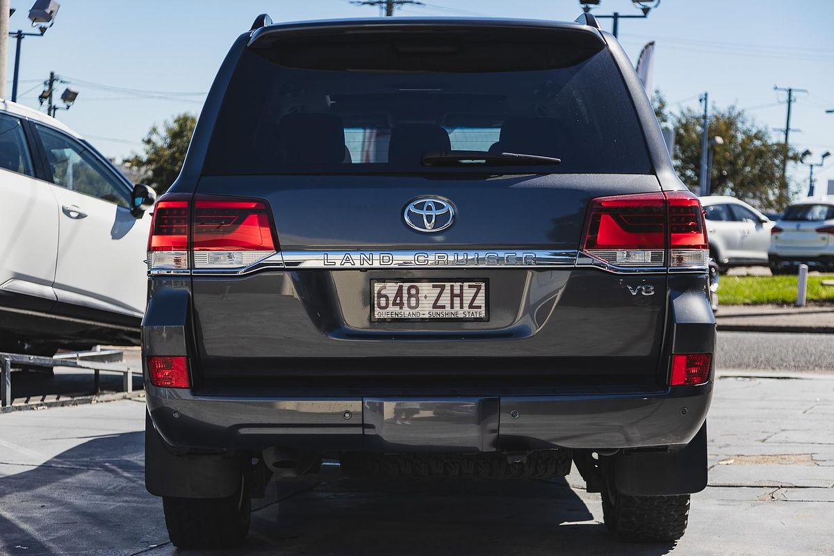 2019 Toyota Landcruiser VX VDJ200R