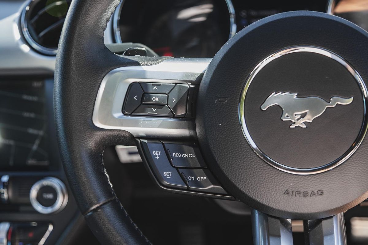 2017 Ford Mustang FM