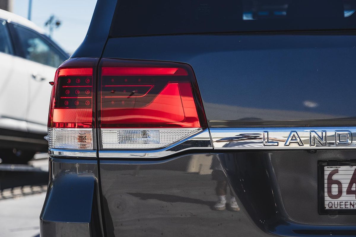 2019 Toyota Landcruiser VX VDJ200R