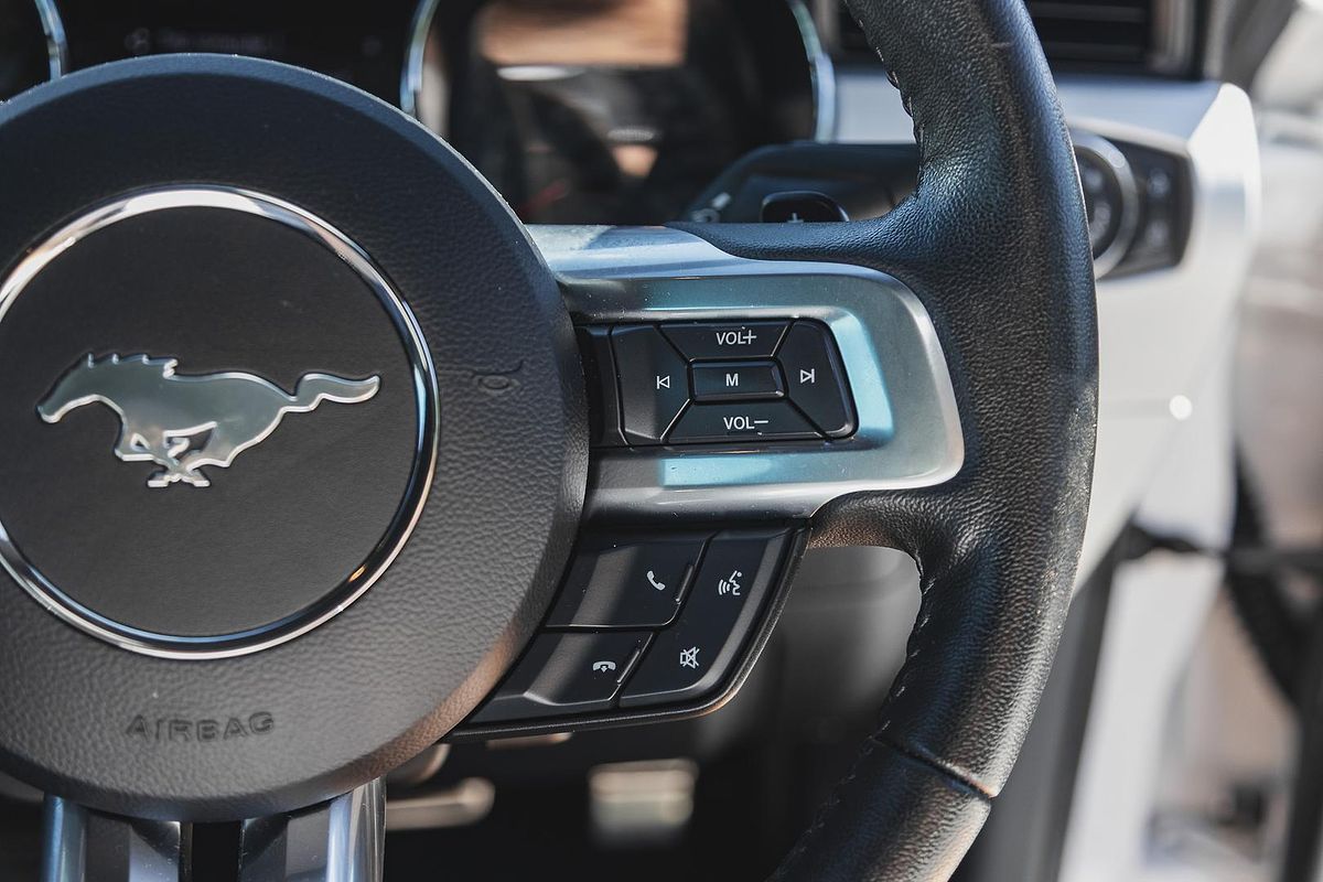 2017 Ford Mustang FM