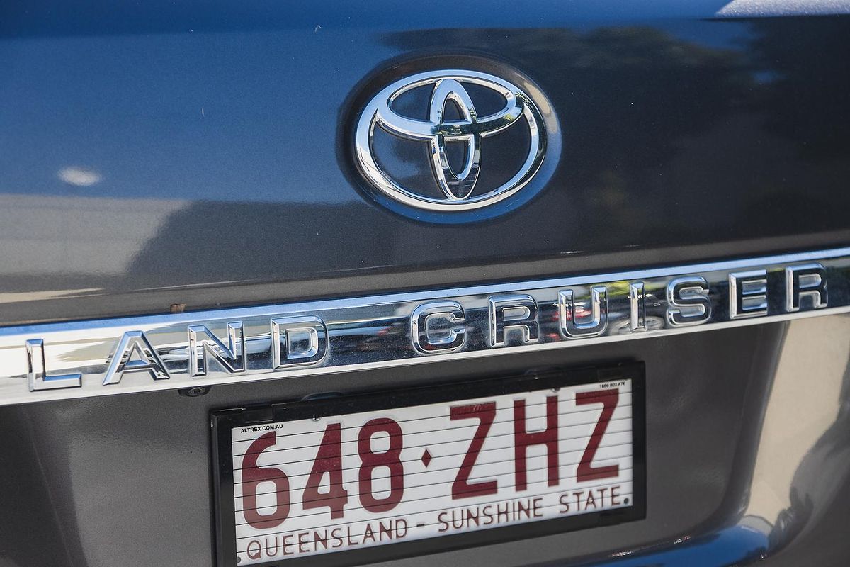 2019 Toyota Landcruiser VX VDJ200R