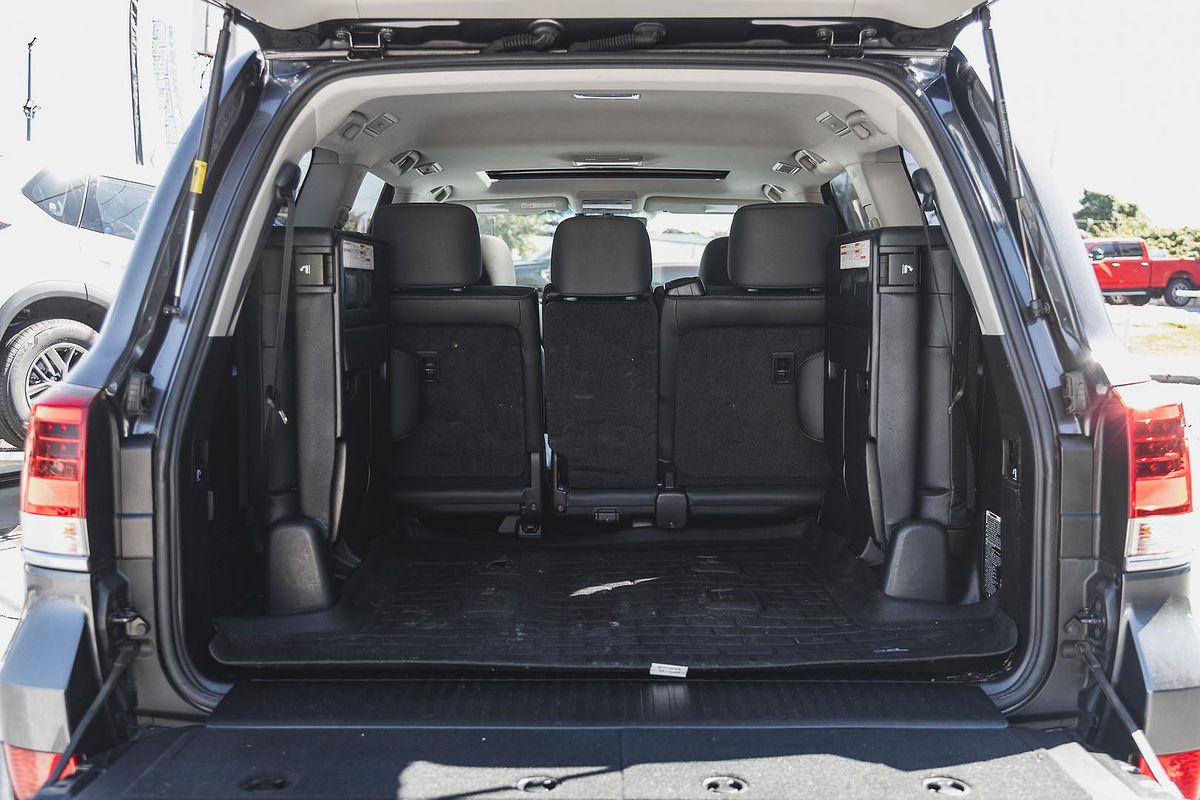 2019 Toyota Landcruiser VX VDJ200R