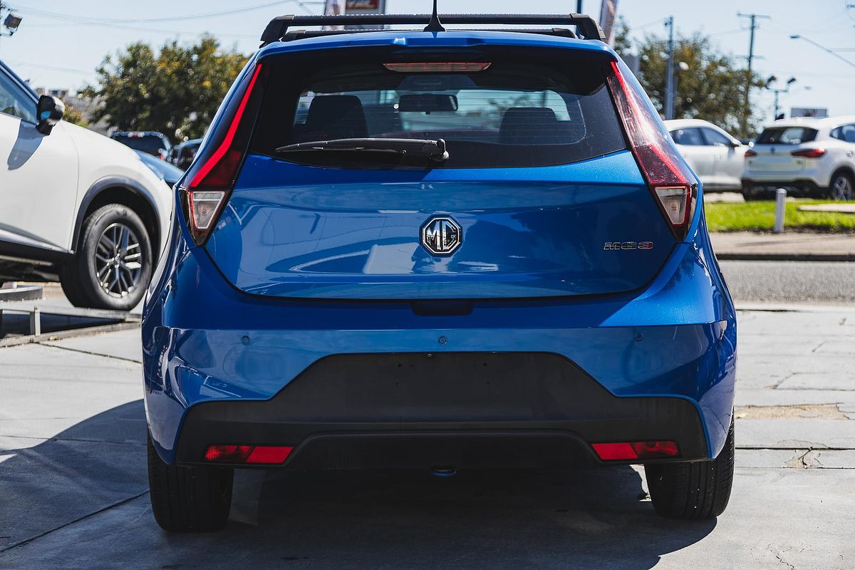2021 MG MG3 Excite