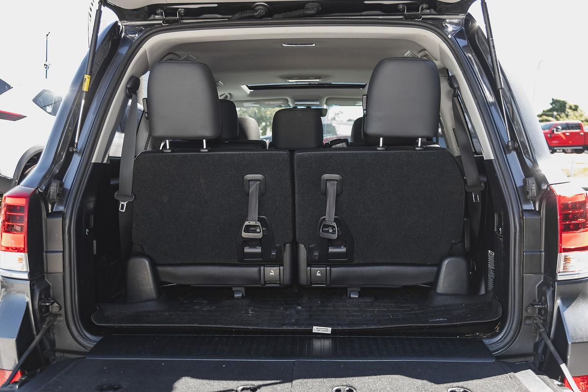 2019 Toyota Landcruiser VX VDJ200R