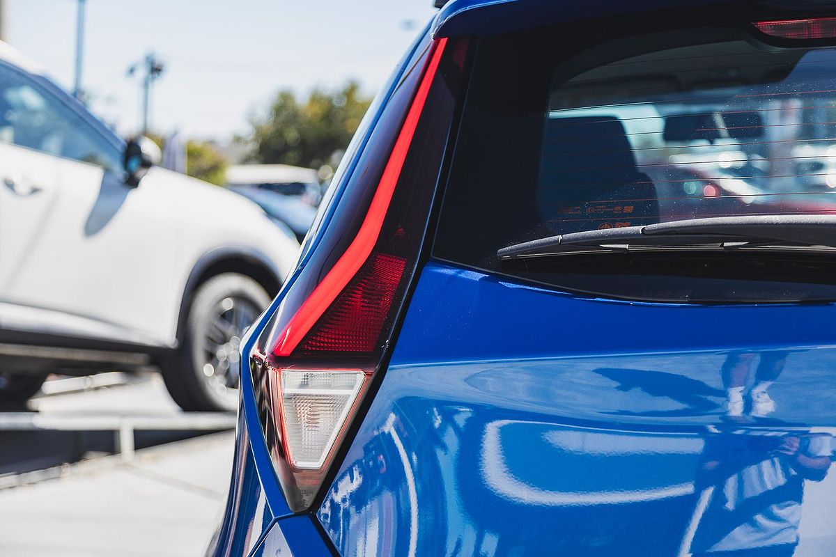 2021 MG MG3 Excite