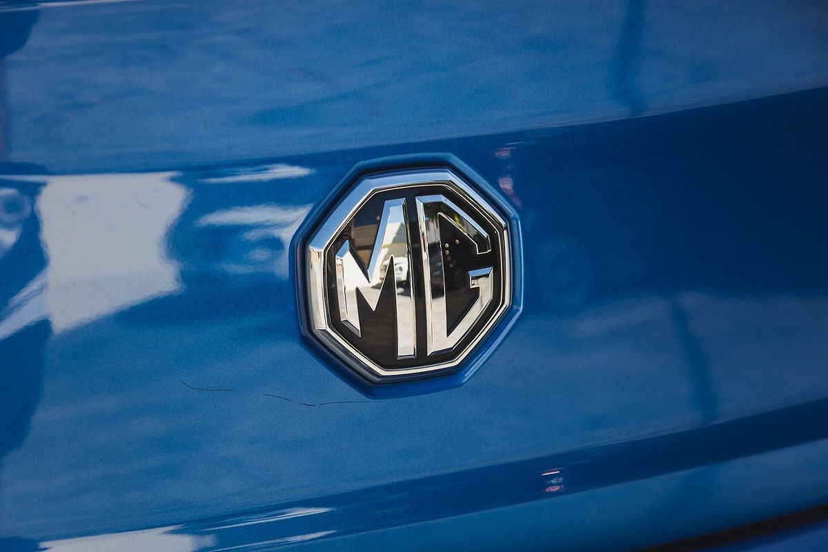 2021 MG MG3 Excite