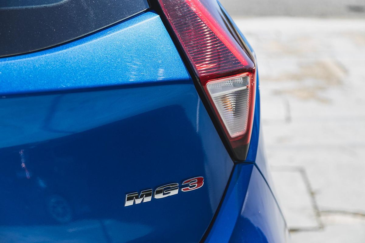 2021 MG MG3 Excite
