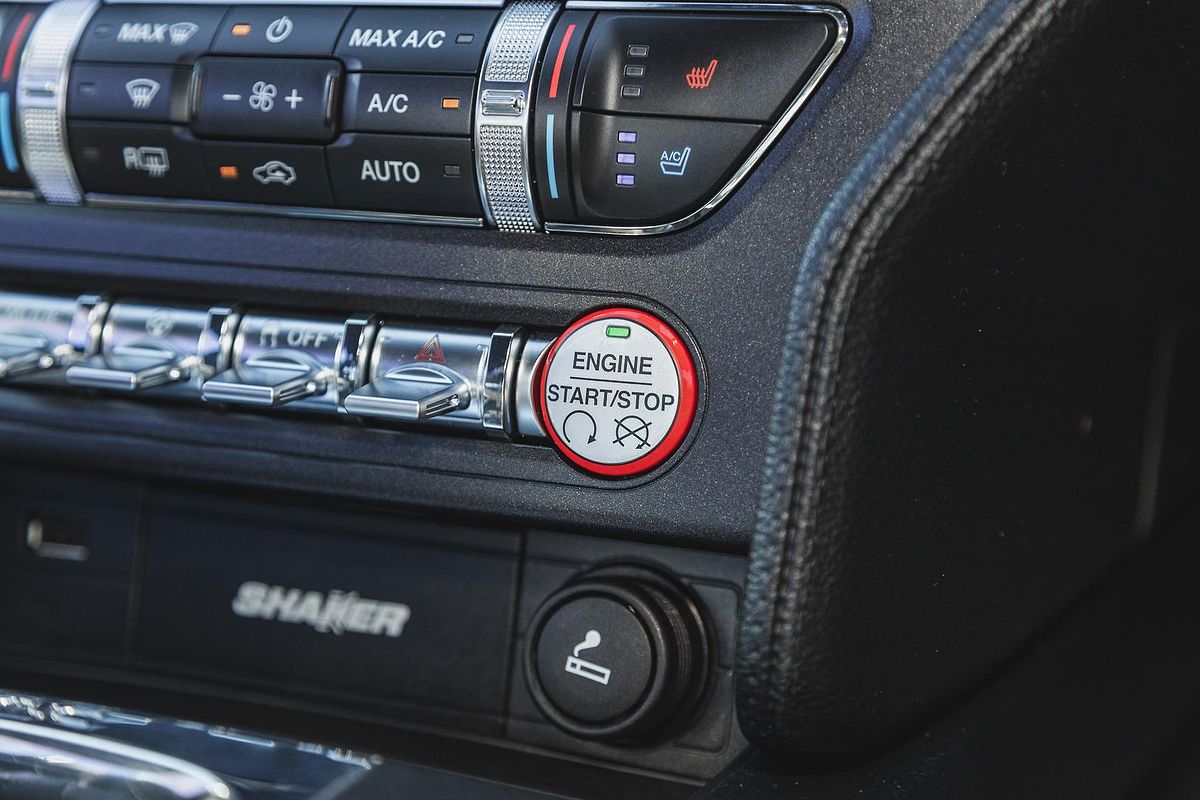 2017 Ford Mustang FM