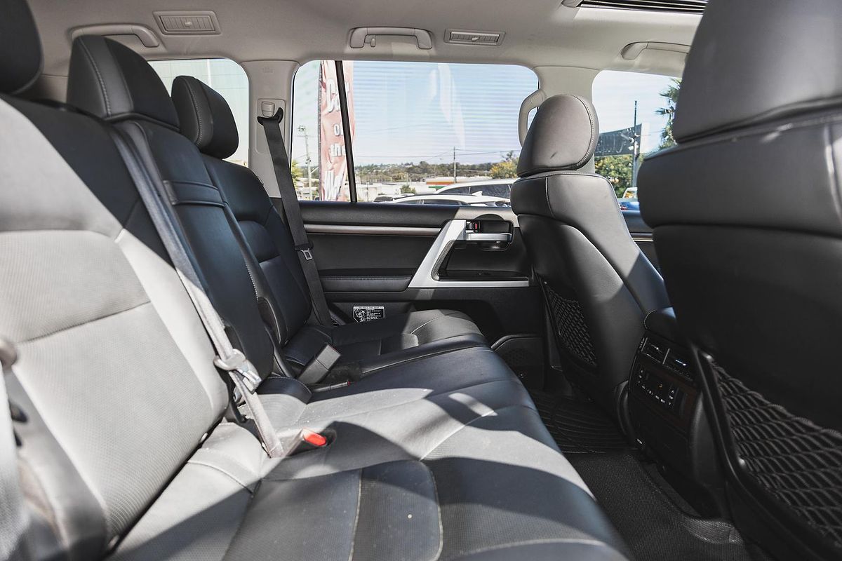 2019 Toyota Landcruiser VX VDJ200R