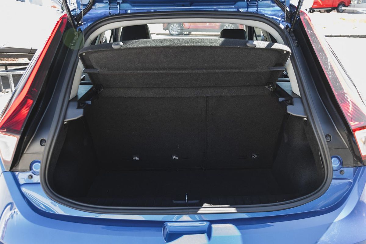 2021 MG MG3 Excite