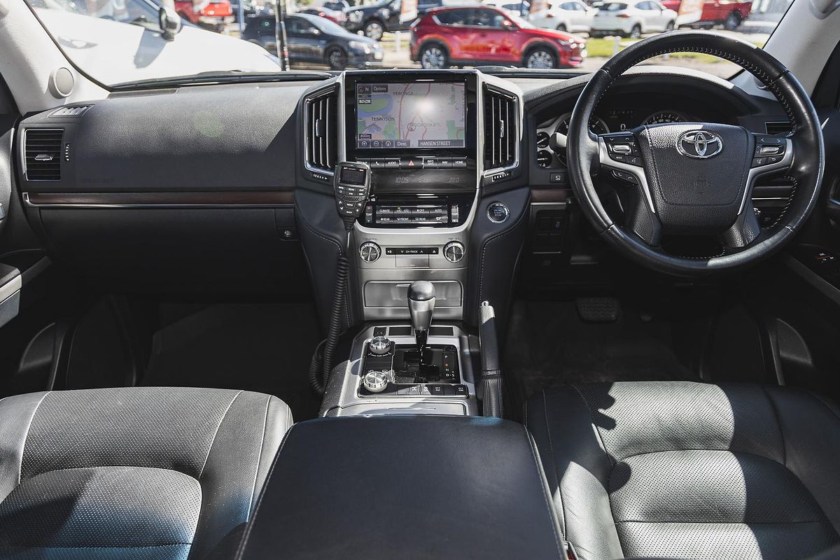 2019 Toyota Landcruiser VX VDJ200R