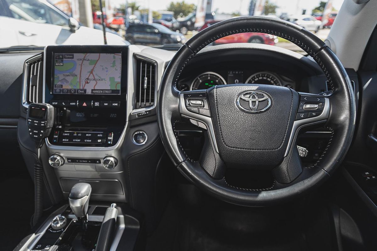2019 Toyota Landcruiser VX VDJ200R