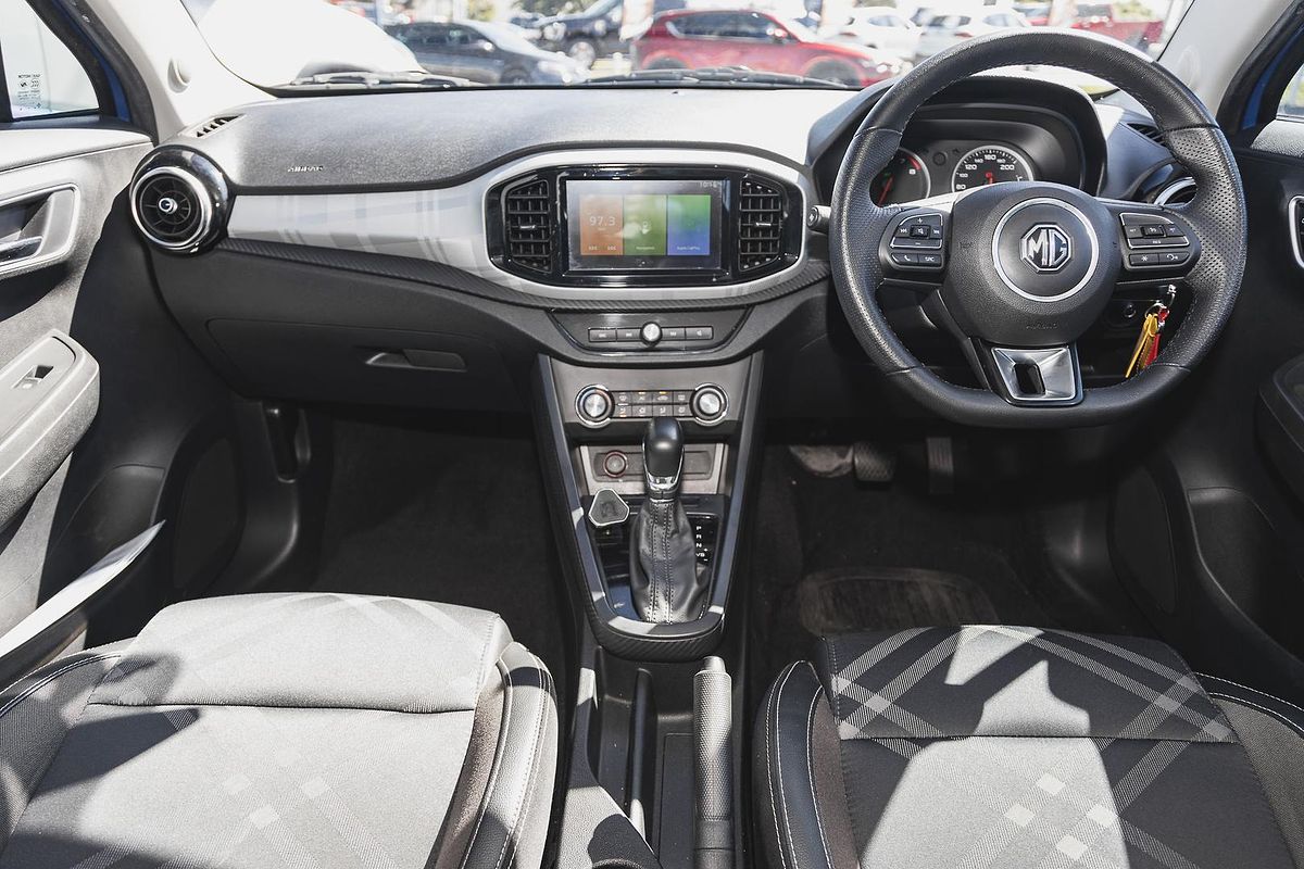 2021 MG MG3 Excite
