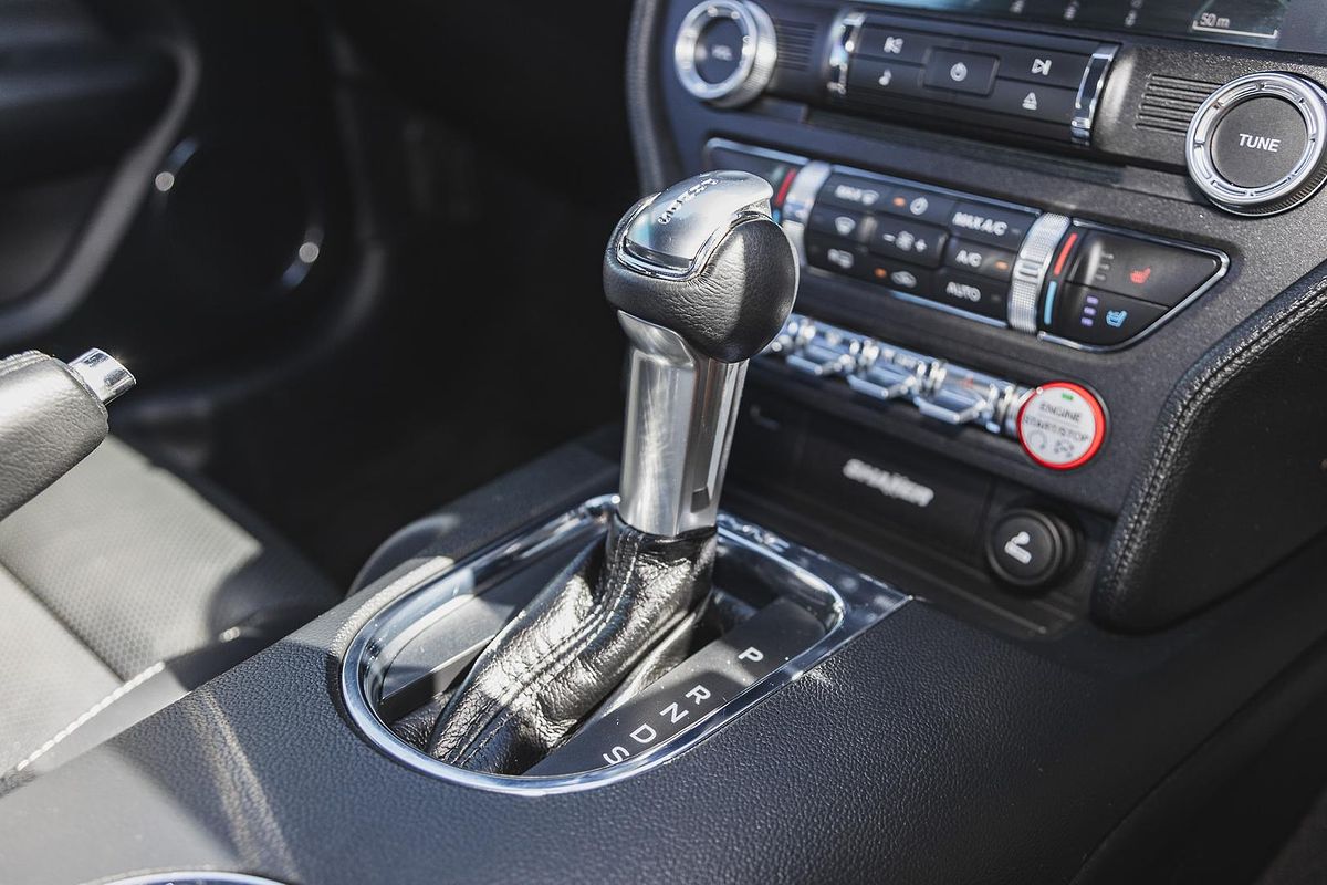 2017 Ford Mustang FM