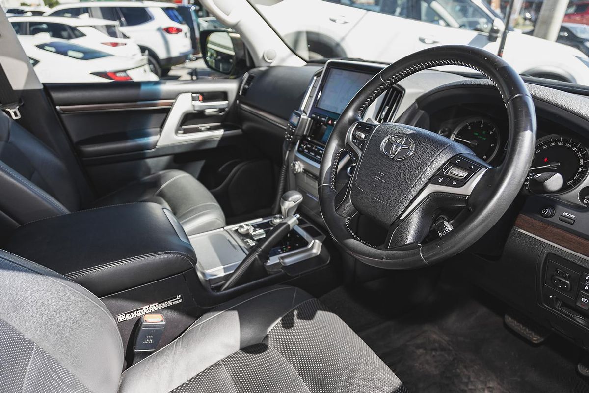 2019 Toyota Landcruiser VX VDJ200R