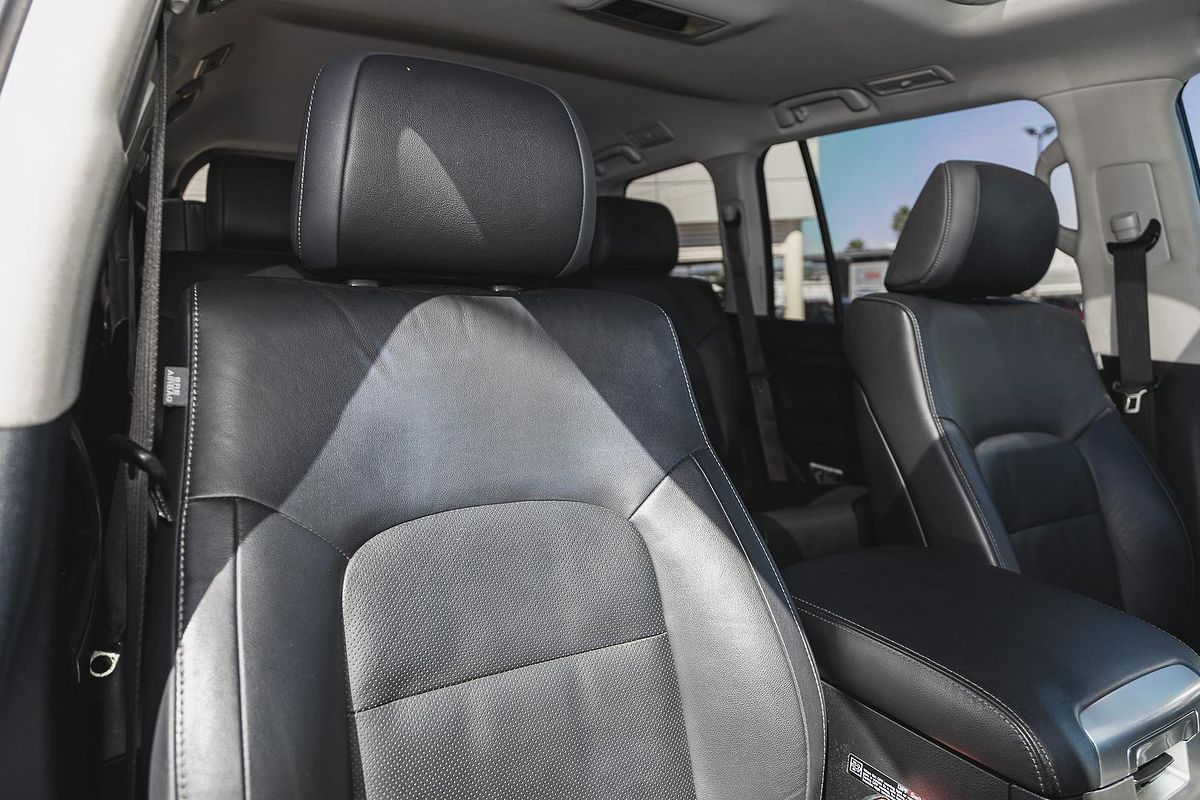 2019 Toyota Landcruiser VX VDJ200R