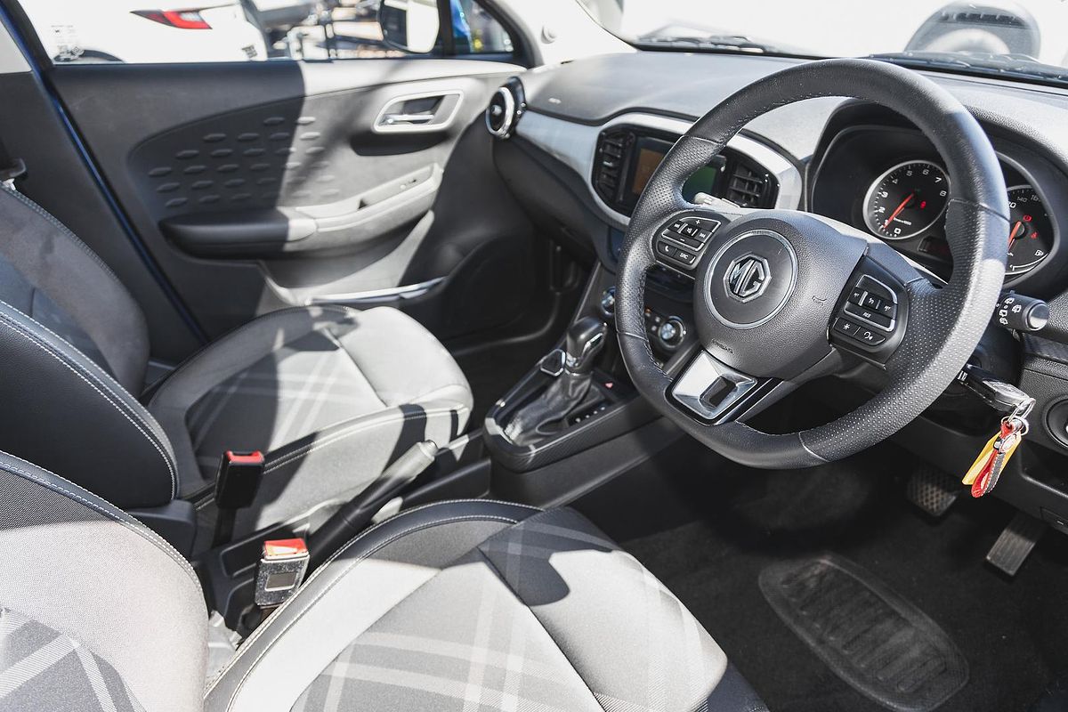 2021 MG MG3 Excite