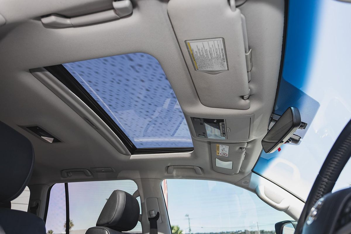 2019 Toyota Landcruiser VX VDJ200R