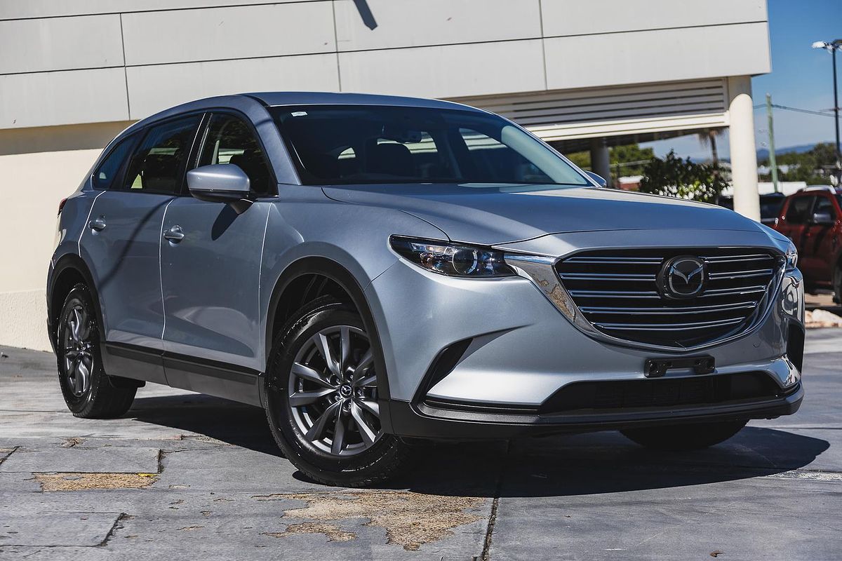2022 Mazda CX-9 Sport TC