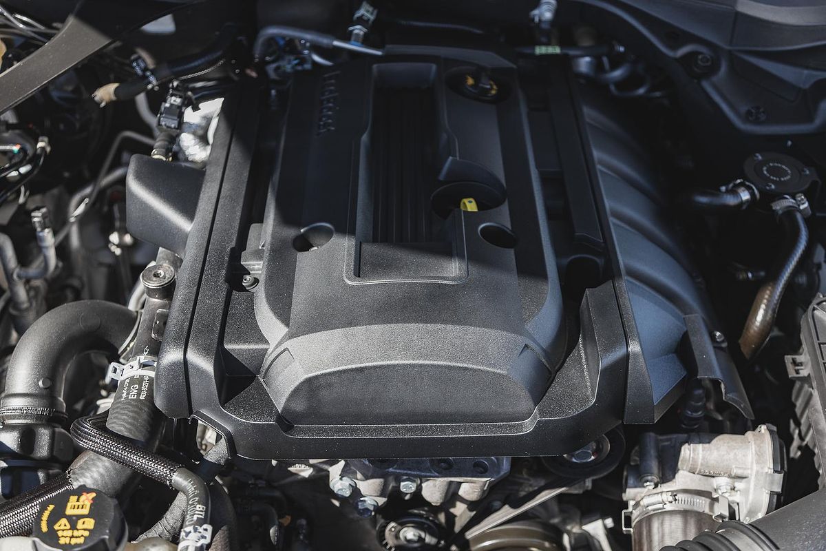 2017 Ford Mustang FM