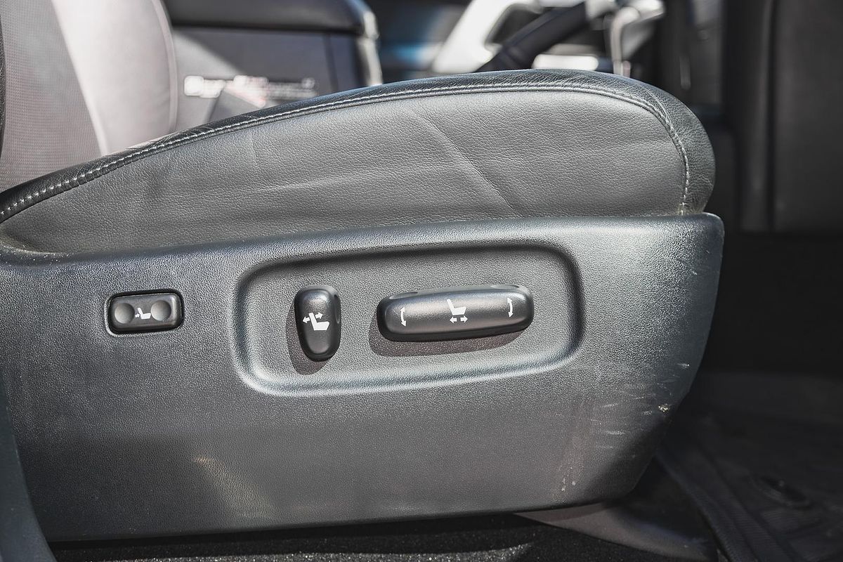 2019 Toyota Landcruiser VX VDJ200R