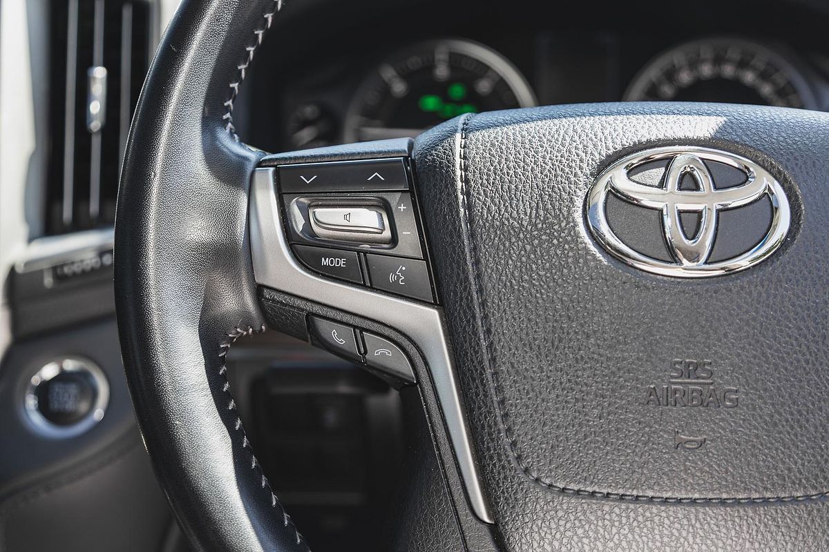 2019 Toyota Landcruiser VX VDJ200R