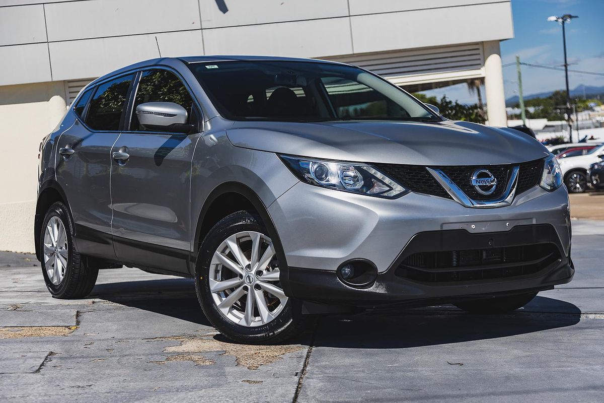 2015 Nissan QASHQAI TS J11