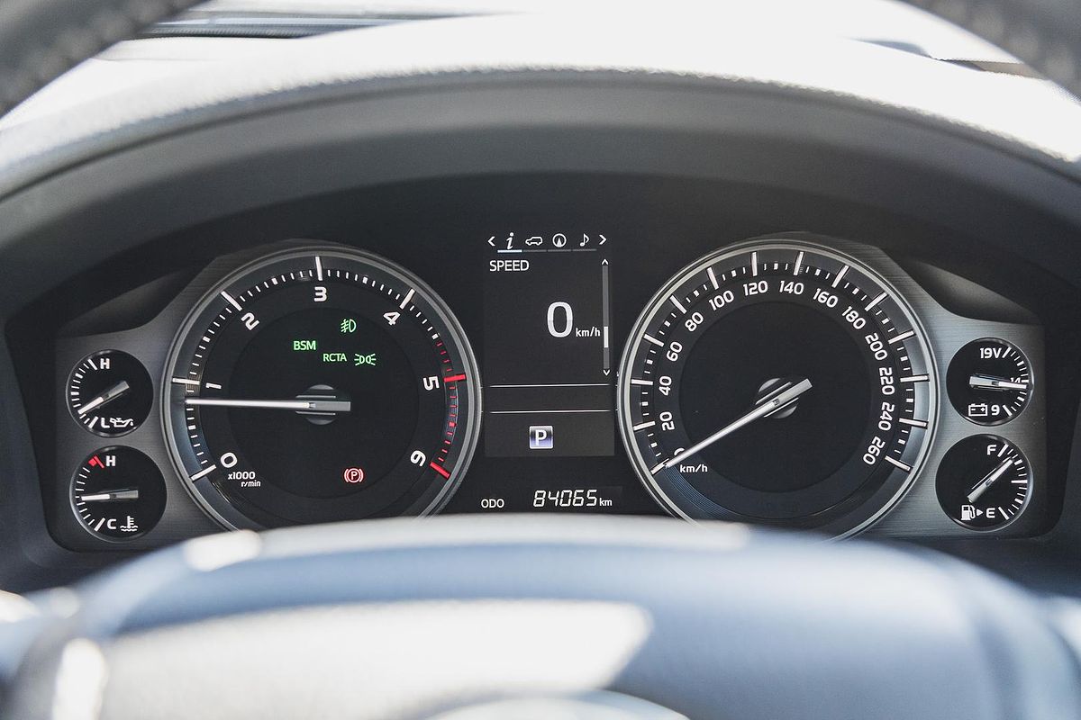 2019 Toyota Landcruiser VX VDJ200R