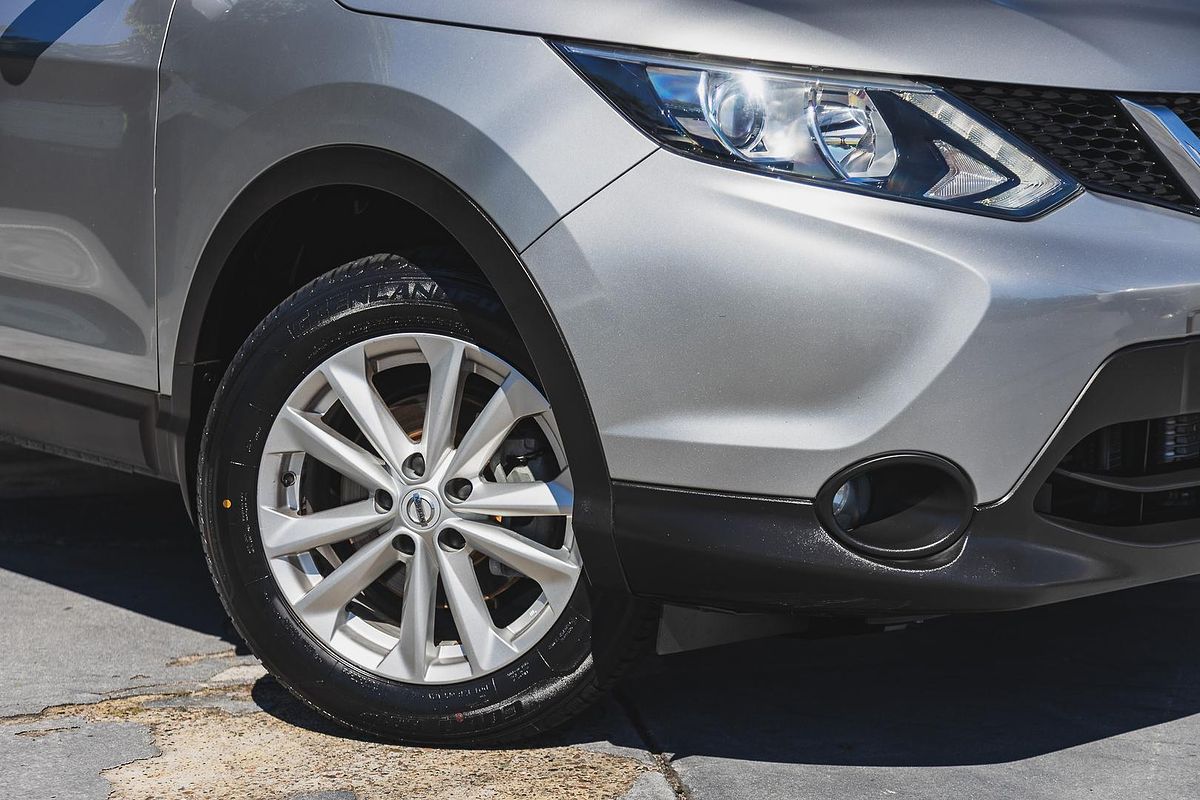 2015 Nissan QASHQAI TS J11