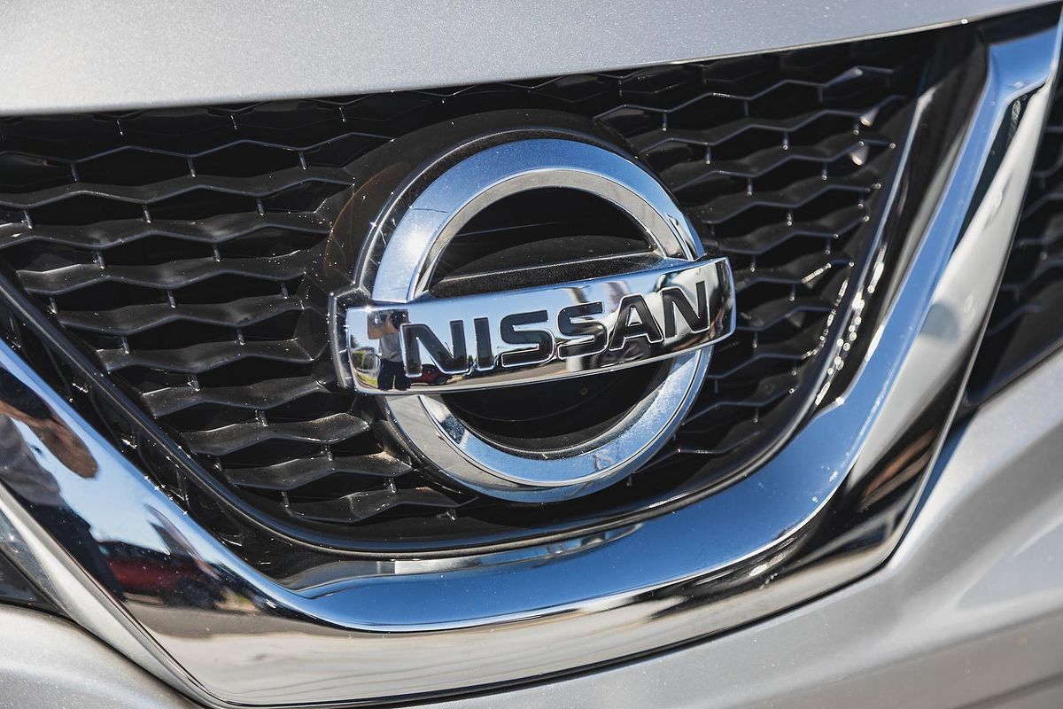 2015 Nissan QASHQAI TS J11