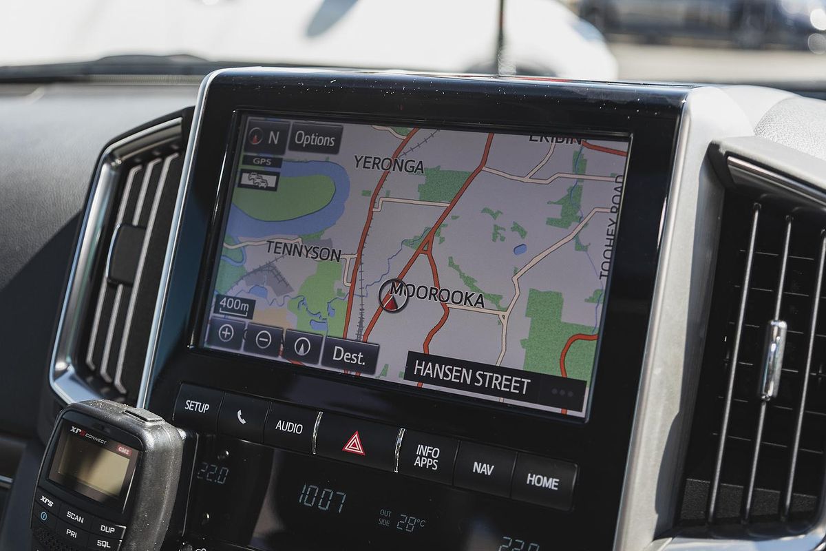 2019 Toyota Landcruiser VX VDJ200R