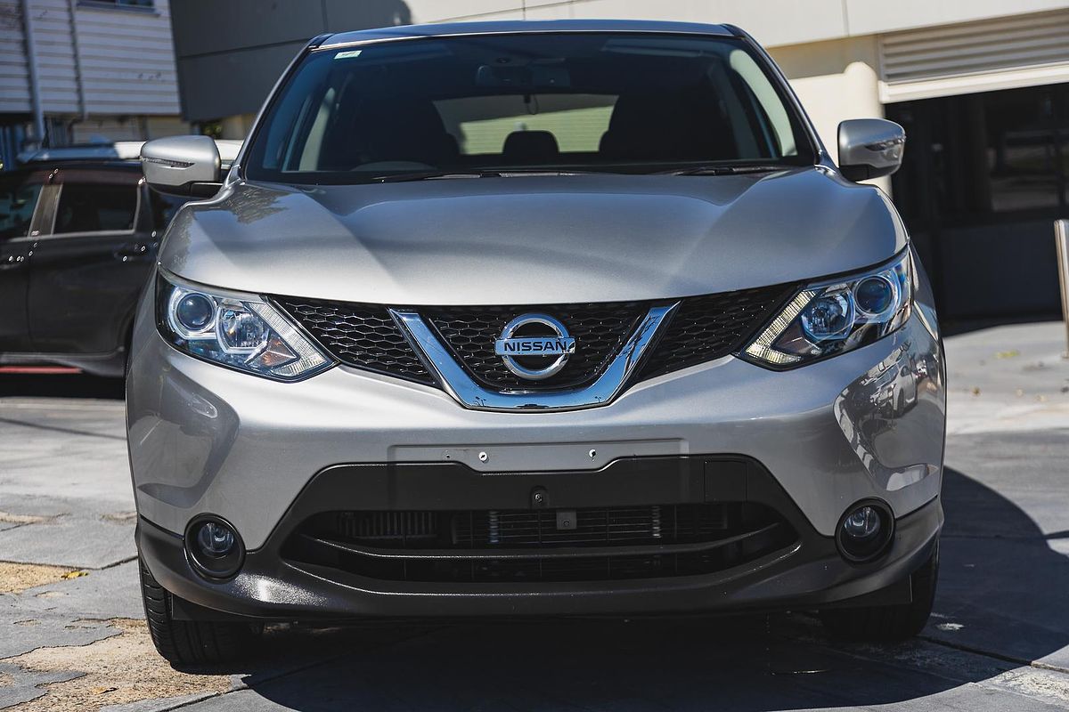 2015 Nissan QASHQAI TS J11