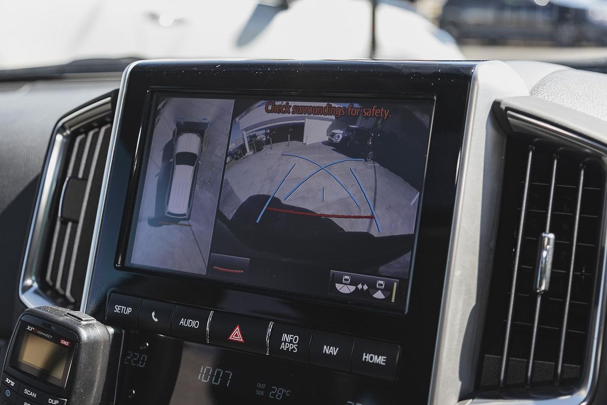 2019 Toyota Landcruiser VX VDJ200R