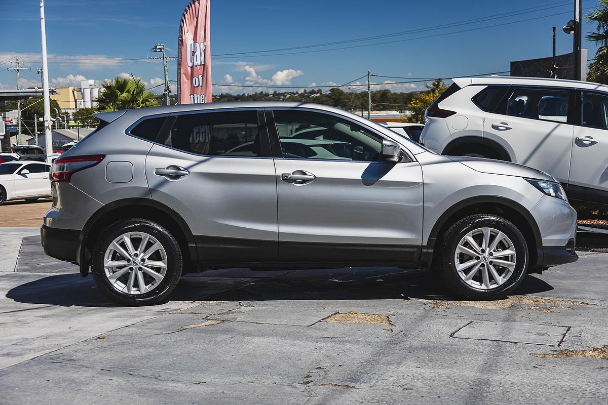 2015 Nissan QASHQAI TS J11