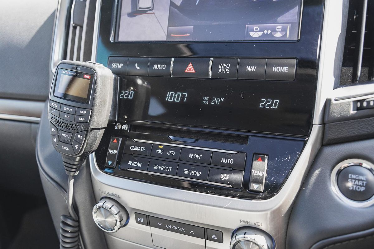 2019 Toyota Landcruiser VX VDJ200R