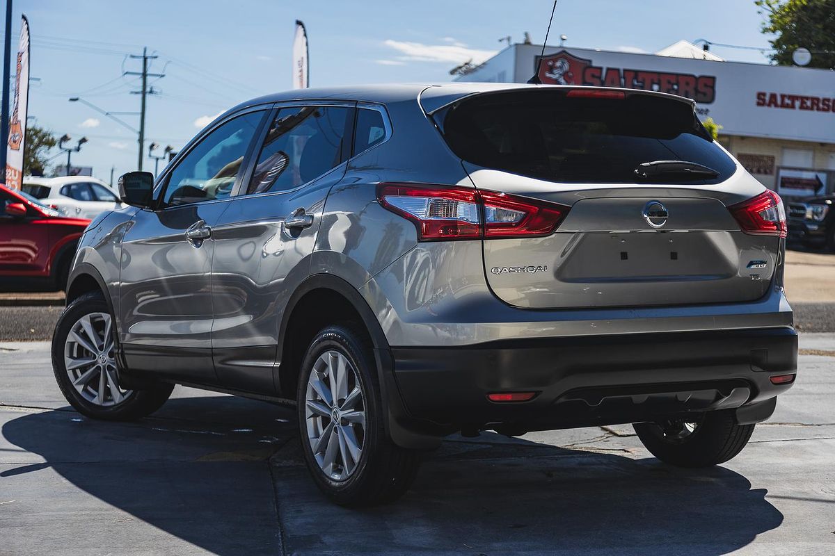2015 Nissan QASHQAI TS J11