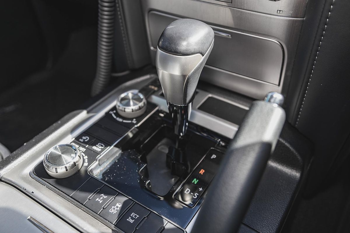 2019 Toyota Landcruiser VX VDJ200R