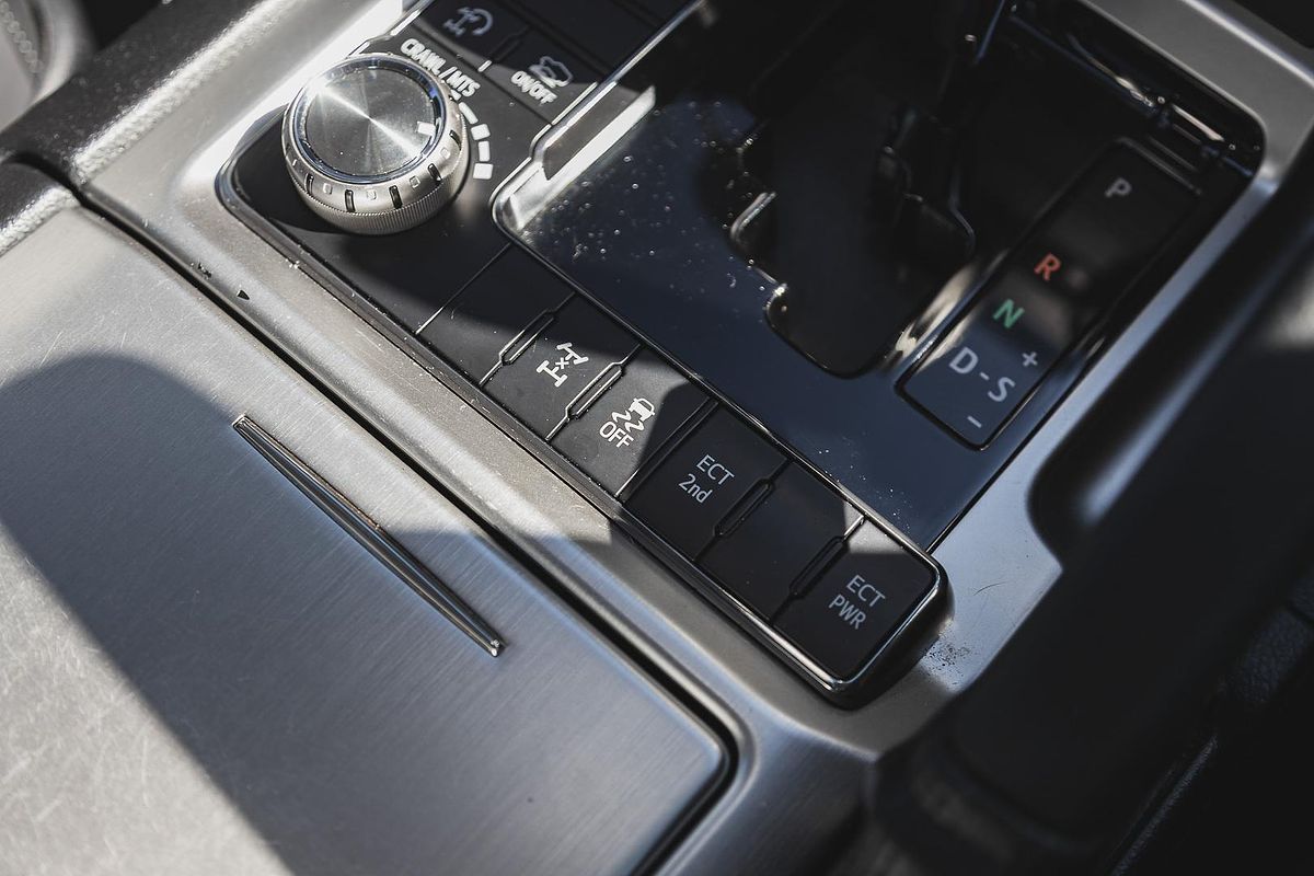 2019 Toyota Landcruiser VX VDJ200R
