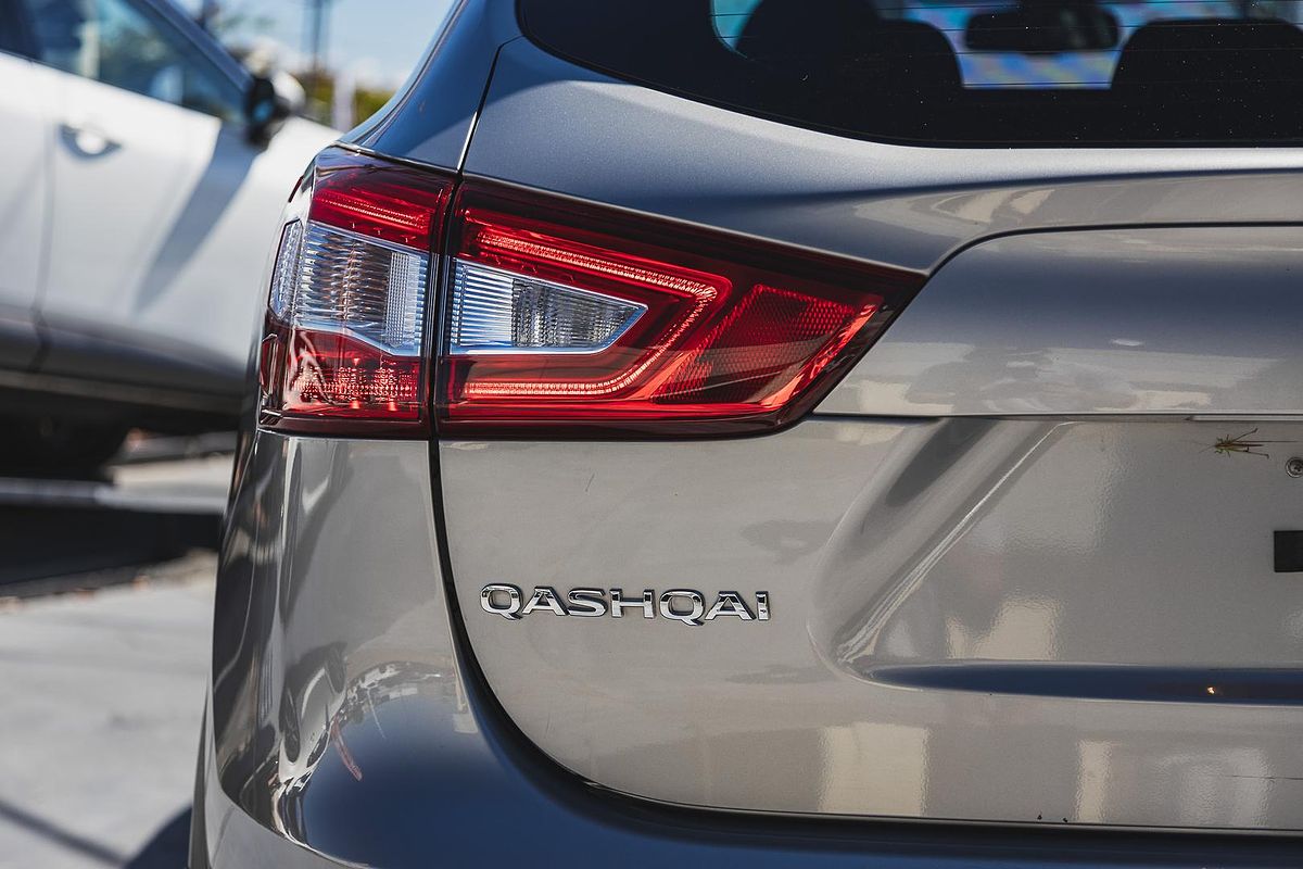 2015 Nissan QASHQAI TS J11