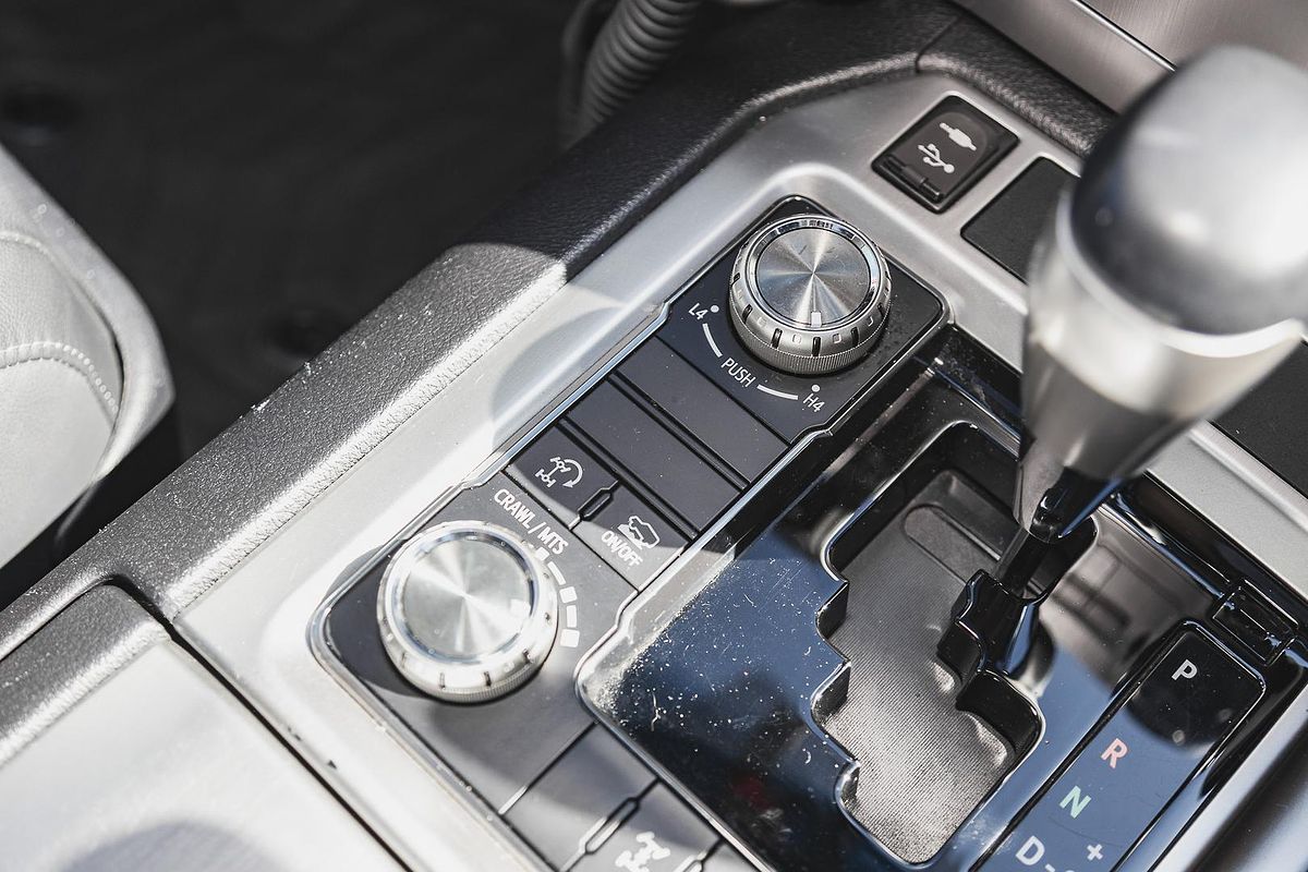 2019 Toyota Landcruiser VX VDJ200R