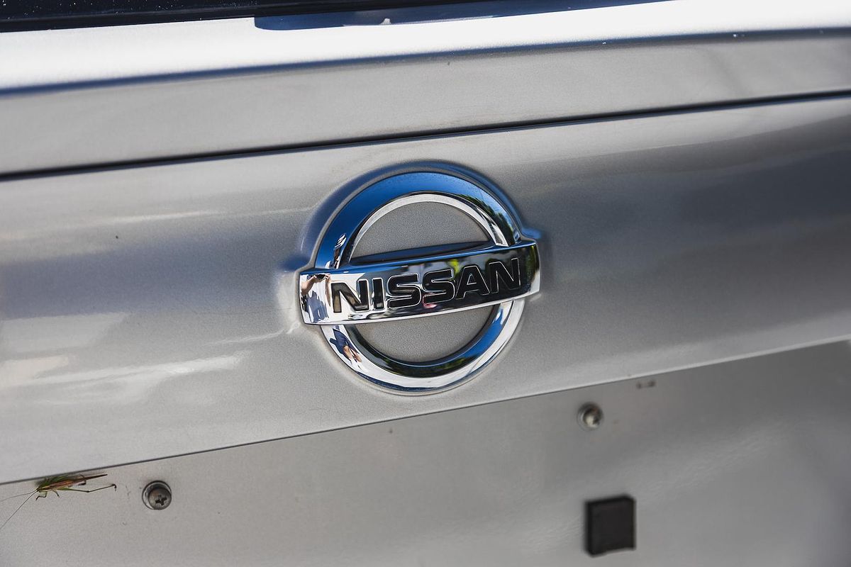 2015 Nissan QASHQAI TS J11