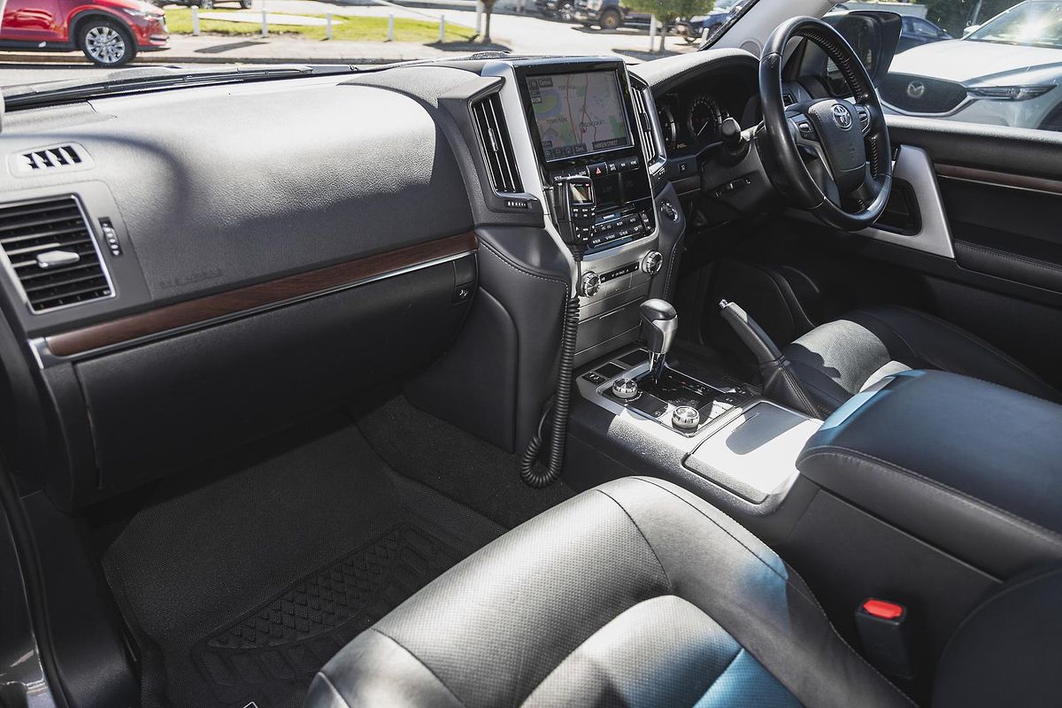 2019 Toyota Landcruiser VX VDJ200R
