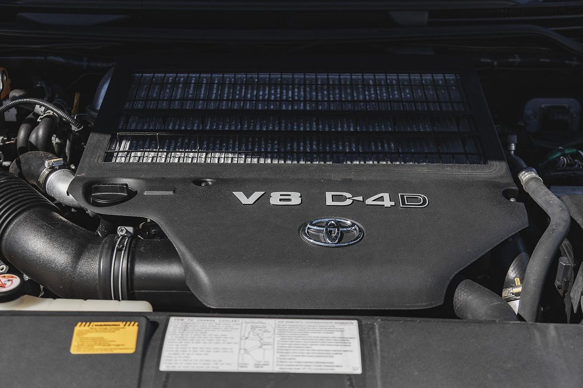 2019 Toyota Landcruiser VX VDJ200R