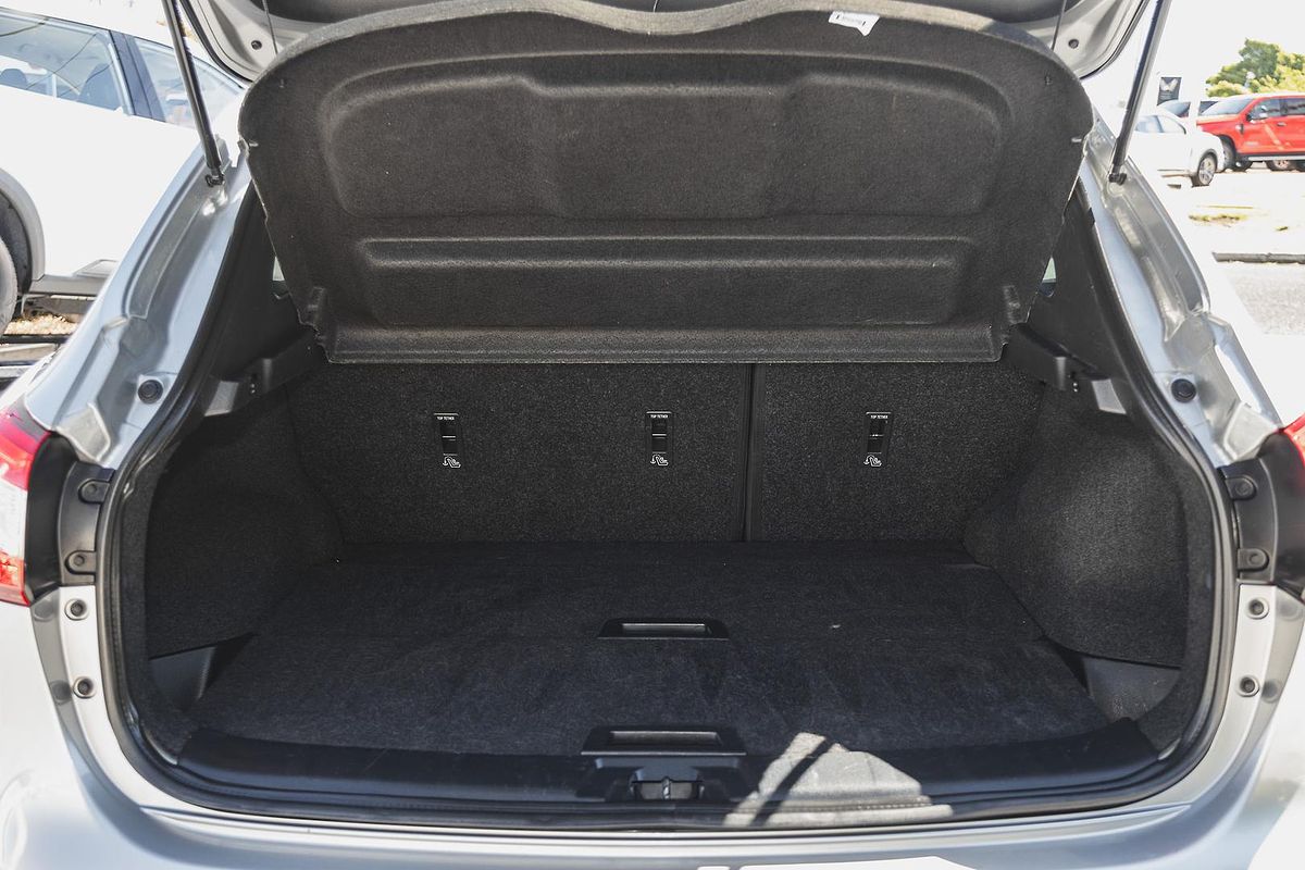 2015 Nissan QASHQAI TS J11