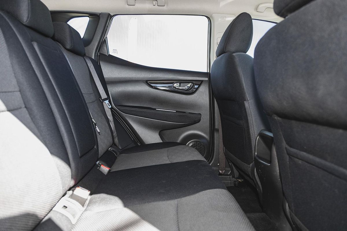 2015 Nissan QASHQAI TS J11