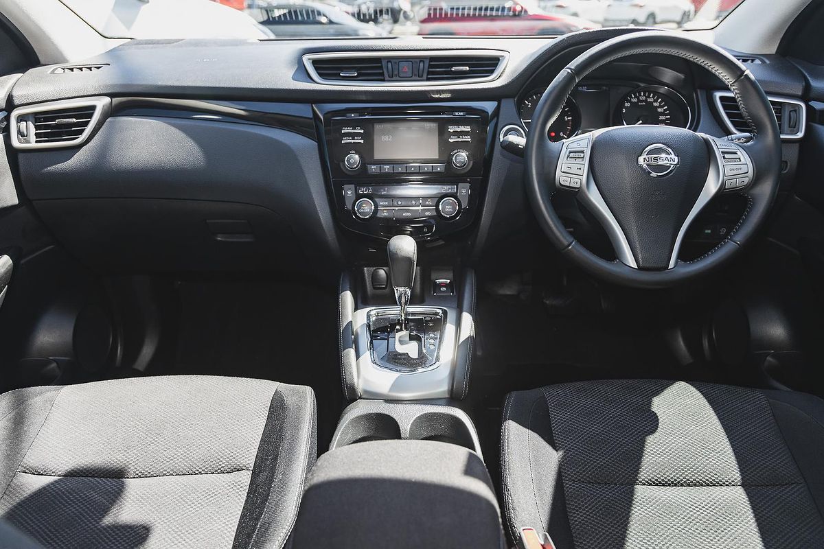 2015 Nissan QASHQAI TS J11