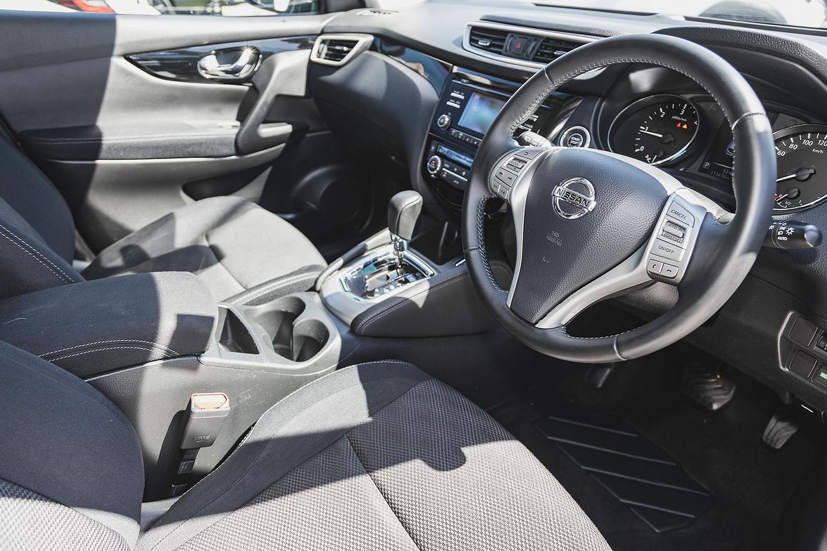 2015 Nissan QASHQAI TS J11
