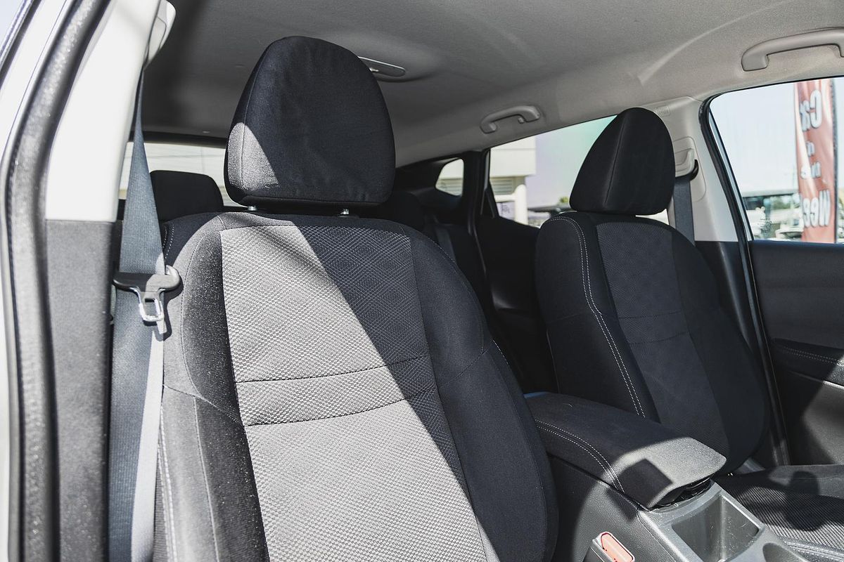 2015 Nissan QASHQAI TS J11